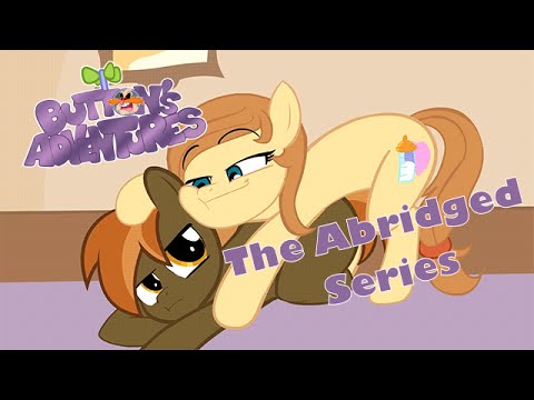 YTP Button's Adventures: The Abridged Series