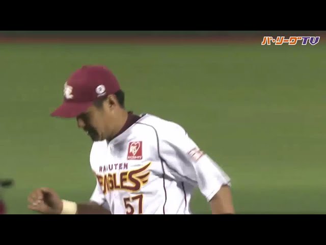 イーグルス・三好 好プレー連発!!