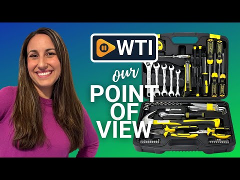 Dowell 61-Piece Tool Set - WTI product video review