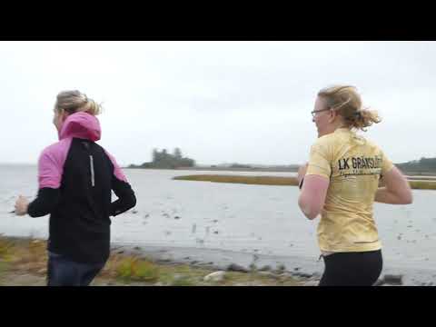 Hostruset 2020 - Grupp 3 - Start och Mål