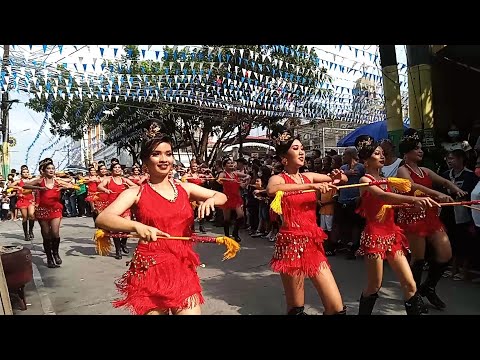 DASMARINAS CITY CAVITE FIESTA 2022 | GRAND BAND PARADE