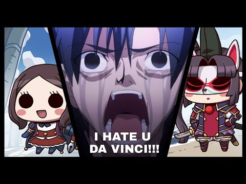 [FGO] German Player: Grand Nero Fest 2021 - Da Vinci Exhibition Quest ft Taira no Kagekiyo SOLO!