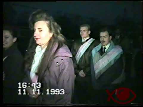 Peregrynacja Obrazu Matki Bożej Częstochowskiej - Kryniczno