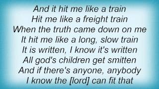 Todd Rundgren - Hit Me Like A Train Lyrics