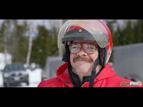 SnoPro Trailers: Made For Legends Campaign