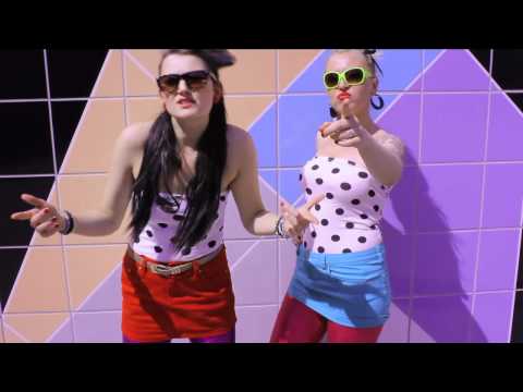 Las Balkanieras feat. Meli Wharton - Leggins HD