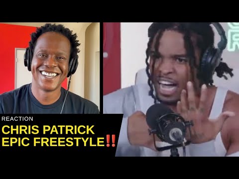 WATCH: Chris Patrick's EPIC Freestyle Over Kendrick Lamar's 'Man At The Garden'