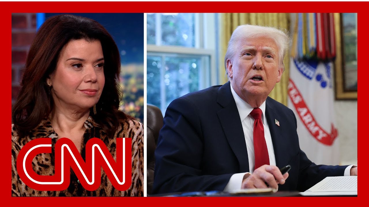 Ana Navarro likens Trump breach scandal to "Real Housewives": There are 'receipts'