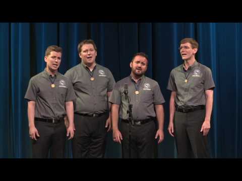 Instant Classic - I Won't Send Roses (live at Harmony University)