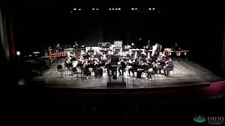 Ohio University SoM - Wind Symphony A + B