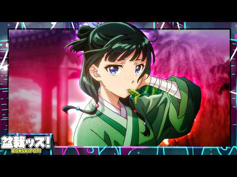 The Toxic Truth Of The Apothecary Diaries