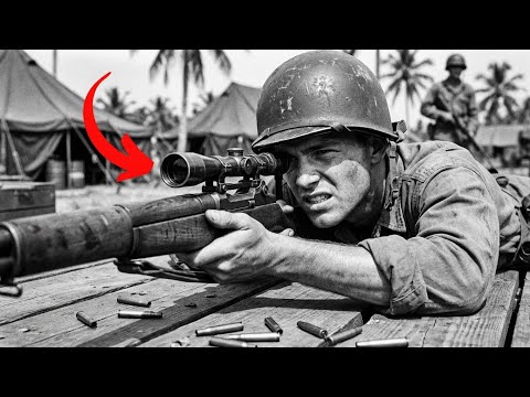 $23 Hunting Rifle Defeats Elite Japanese Snipers | The Untold WW2 Story