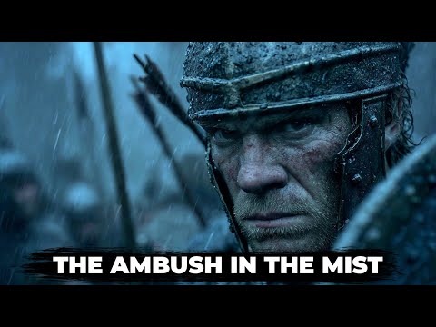 The Battle of the Teutoburg Forest (9 AD): The Ambush That Shattered Rome’s Illusion