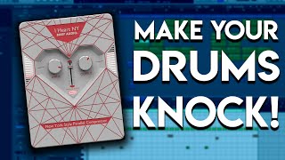 Video thumbnail for Make your drums KNOCK - with I Heart NY by Baby Audio