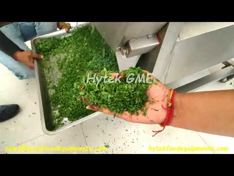 Leafy Vegetable Cutting and Slicing Machine (LC 200)