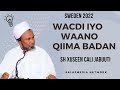Sweden 2022 Wacdi Iyo Waano Qiima Badan Sh Xusen Cali Jabuuti