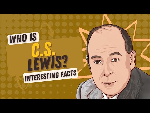 We Need to Talk About C.S. Lewis | Biography