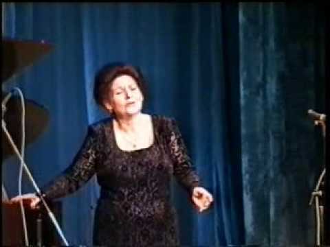 ALEXANDRINA MILCHEVA & OFELIA HRISTOVA  Concert  4/8  Mon coeur s'ouvre a ta voix...