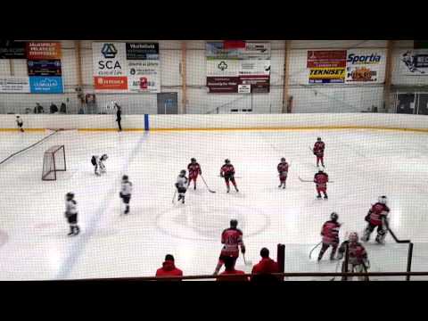 BJR LV Blue vs Ässät Blue - Sat Jan 02 13:55:25 GMT+02:00 2016