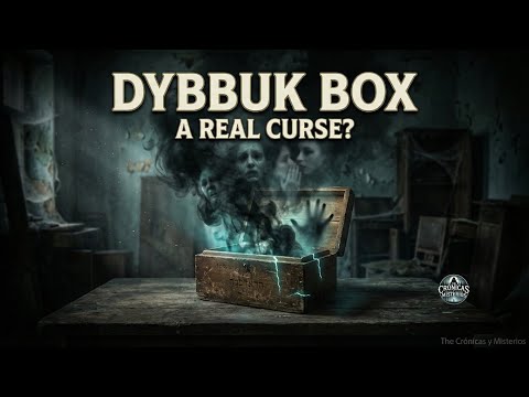 The Dark Secret of the Dybbuk Box (Kevin Mannis Case) @thecronicasymisterios