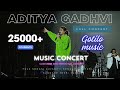 Aditya Gadhvi (KAVIRAJ) Live Concert In Vadodara 2024 | Folk Music | Vlog 25.  @AdityaGadhvi