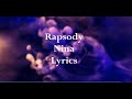 Rapsody Nina Lyrics