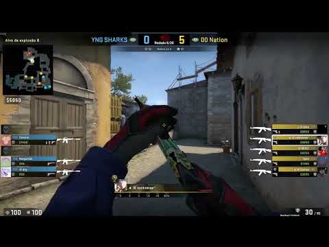 Pov csgo demo coldzera (20/15) 00NATION vs Sharks - Inferno (Blast Premier Qualifier 13/08/2023)