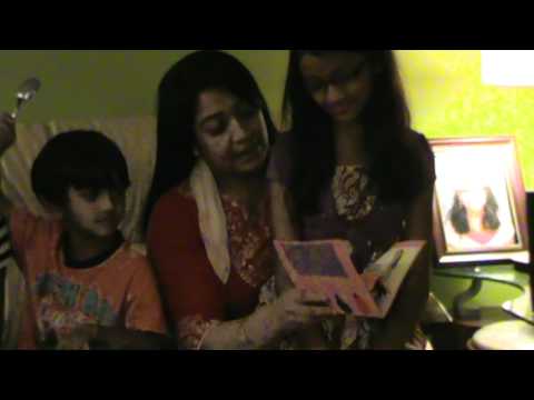 Sohani Hossain BirthDay at Chicago.mpg