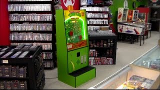 Teenage Mutant Ninja Turtles TMNT Pizza Drop Arcade Game!  1990 - Capcom, Cleaver Games