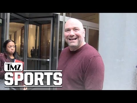 Dana White Responds To Angry Mark Hunt