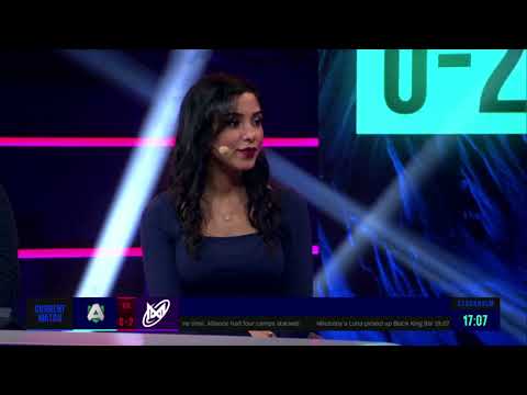 Interview Winner With Mind_Control Nigma Galaxy Eu VS Alliance - DPC WEU 2021/22 Tour 1: Division I