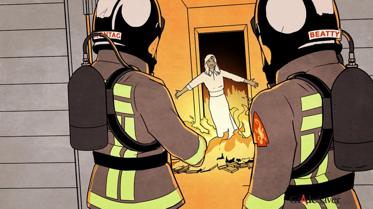 Fahrenheit 451 Resumen de Vídeo