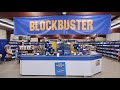 Blockbuster Video Returns To Orlando - Limited Time Pop Up Experience / Retro Video Store With VHS