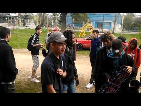 Rapti vs Guille (Semi Final) - FECHA 6