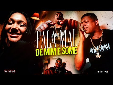 FALA MAL DE MIM E SOME - MC Levin e MC Lucks (Clipe Oficial) DJ Bolanios