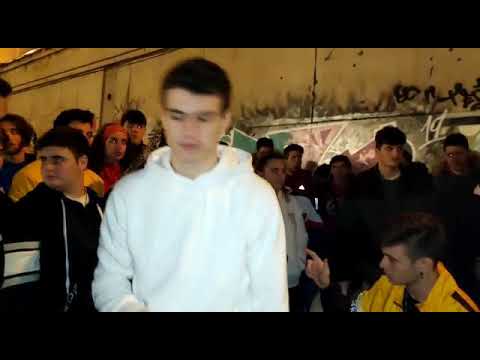 BLASOUTH VS FUENTES // 16AVOS 1ª REGIONAL TODORAPBND MÁLAGA