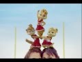Chipette (Brittany) Cher Lloyd - Human