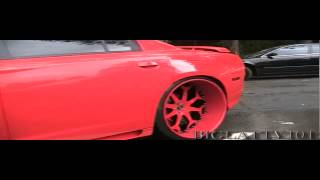 GUCCI MANE SRT8 ON FORGIATOS