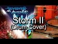 Seventh Avenue - Storm II (Drum Cover)