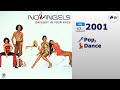 No Angels Daylight In Your Eyes Radio Version 2001 4K Visualization