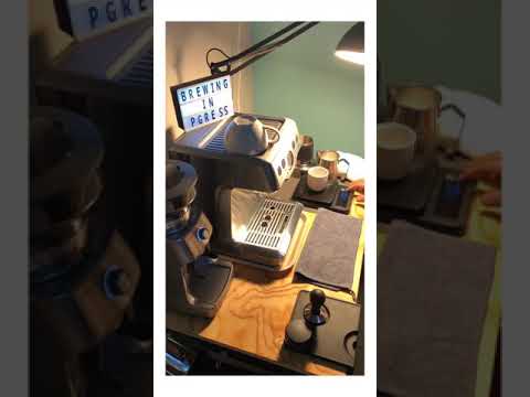 Workflow Practice EP3: Leisure latte