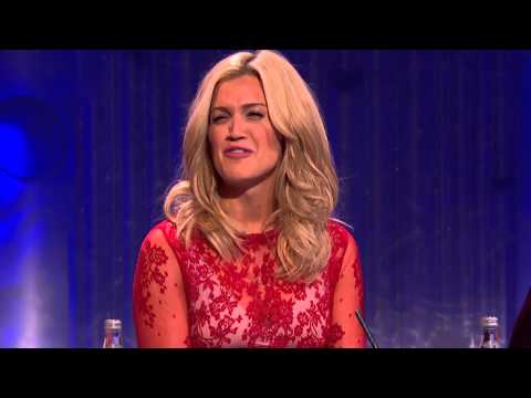 Karen And Ashley Compliment Keith's Rocker Performance - Dancing On Ice