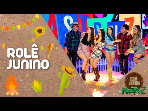 Mastruz Com Leite (VIDEO) - Rolê Junino Completo