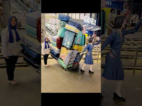 Terminal 21 .Beautiful shopping mall in Pattaya, Thailand #bangkokcity #bkk #clubbingthailand