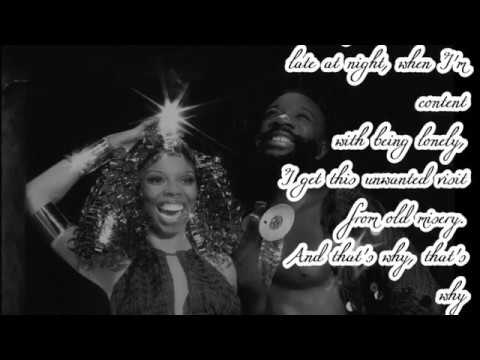 Millie Jackson & Isaac Hayes ~You Never Crossed My Mind (lyrics)