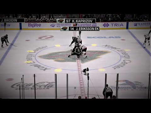 FULL OVERTIME BETWEEN THE WILD AND SENATORS  [11/2/21]