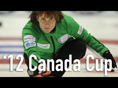 Lawton vs. Team Jones 2012 Capital One Canada Cup - Womens Final