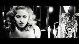 MADONNA PUSH ME I DON'T GIVE A MASH UP VIDEO MIX BY CESAR P.H. AND PRADDA