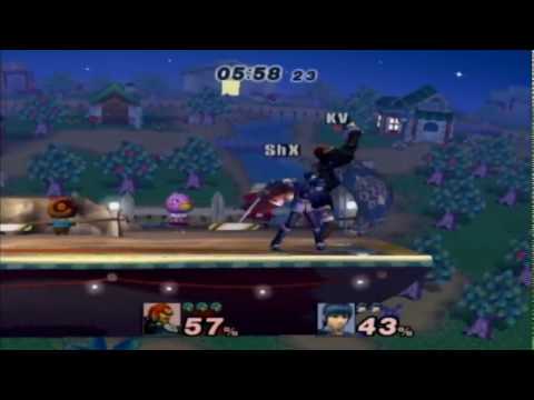 Project MASS *pools* Sheathix (marth)vs KV (ganon)