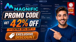 Magnific Promo Code | Exclusive Discount Today | Verified Magnific Coupon Code 2026
